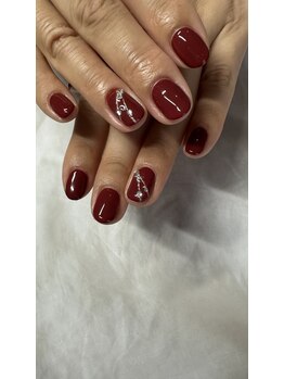 ネイルプラス(Nail Plus)/1本アートコース