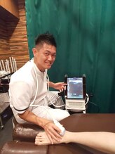 杉並高円寺整骨院/足の痛み