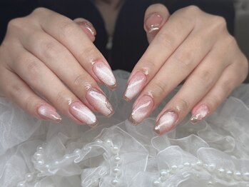 もりもりアート × 変形フレンチ