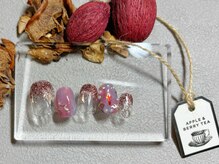 ブレス 仙台駅前本店(BLESS)/ニュアンスハロウィンネイル☆