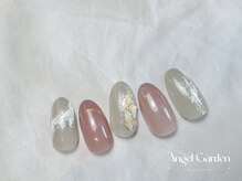 エンジェルガーデンネイル 池袋店(Angelgarden nail)/