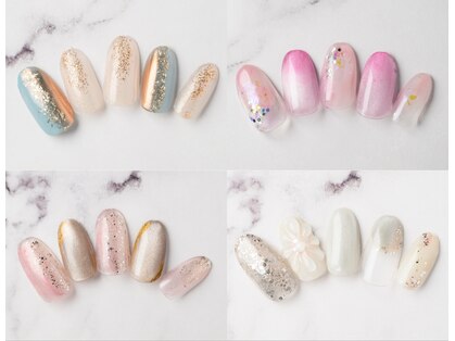 アモールネイル(amor nail)の写真
