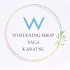 ホワイトニングショップ 佐賀唐津店のお店ロゴ