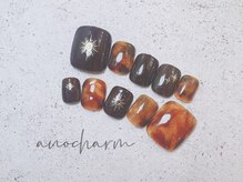 アノ チャーム(ano charm)/フットトレンド定額コース/¥7000