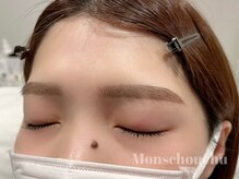 モンシュシュ(Monschouchu)/☆美眉スタイリング☆