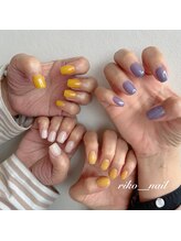 アイディー(i-dee)/ワンカラーネイル☆