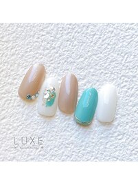 ハンド定額デザイン9900円