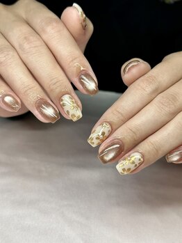 オランダエステティック(Holland Esthetics)/定額デザイン　￥5500+tax