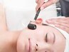 スペシャル美顔ケア　生コラーゲン導入！【炭酸パック付】