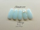 Simple artコース