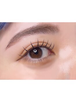 カラーエクステがあるサロン