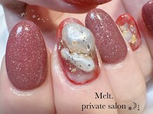 メルト(Melt.)/パール♪カスタム¥10800