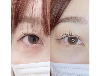 カリス 長岡店(CHARIS)/ラッシュリフト