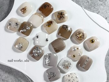 ドットウル(.ulu)/ニュアンスフット