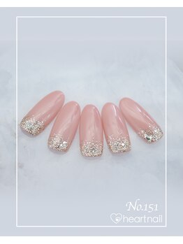 はあとねいる 栄伏見店/ハンドネイル：No.151