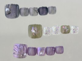 フット定額サンプル7900円～