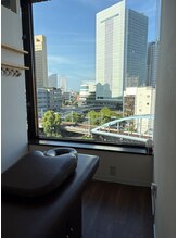 J.アスリートケア メディカル鍼灸マッサージ院/施術室