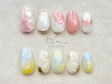 オル('olu)/6月ハンドジェル定額【Nuance】