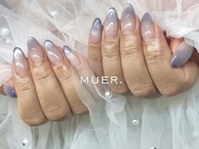 ミュエ(Muer.)の雰囲気（デザイン持ち込み/アートのご相談ももちろんOK◎）