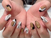 ビューティービースト フォー ネイルアンドアイラッシュ 熊本店(beauty:beast)/手書きデザイン