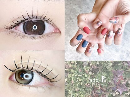 アド アール(add R)の写真