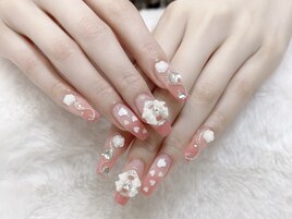 バラとハートワンホントレンド