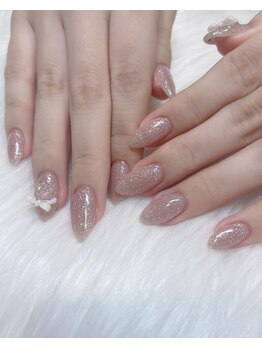 ララアンジュ(LaLa-Ange)/フラッシュネイル