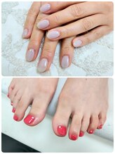 キープ ネイルサロン(KEEP)/ワンカラー♪