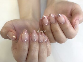 ジュリネイル 吉祥寺(JLi nail)の写真/貸切*デザイン,爪の悩み等じっくり相談しながらオーダーメイドネイルが楽しめる人気店♪吉祥寺ネイルサロン