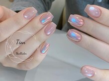 ティオン 川崎店(Tion)/ヒョウ柄・チエック・ブラウン