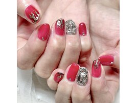 ジェルやり放題