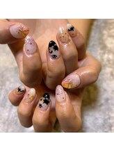 リグ(LIG)/ハロウィンネイル