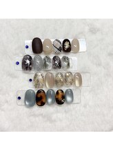 マイオティック ネイル(miotic nail)/定額Bコースデザイン