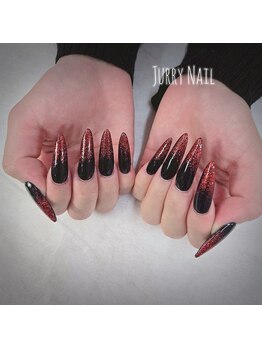 ジュリーネイル 所沢店/ラメグラデーション