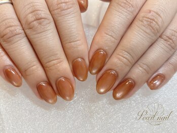 パールネイル 辻堂店(Pearl nail)/マグネットネイル