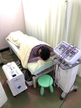 ところ整体院 所沢駅前店/『生活習慣…』水素吸入