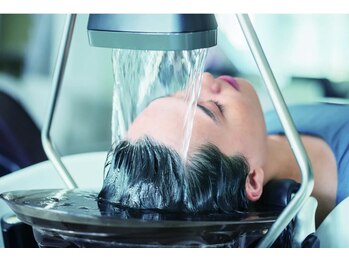 メイ 十条店(mei)/頭浸浴でリフレッシュ