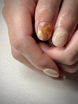 アトリエ ソワ(Atelier Soi)/Flat Nuance