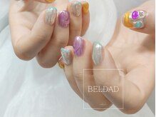 ベルダ(BELDAD)/お客様ネイル ー Customer nail