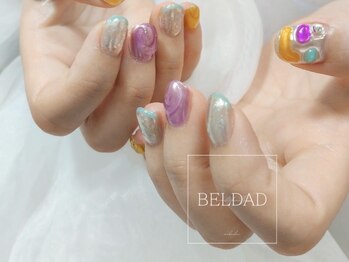 ベルダ(BELDAD)/お客様ネイル ー Customer nail