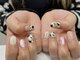 ネコネイル(neko nail)の写真/人目を気にせず、好きなデザインを思いきり♪毎回違う指先が楽しめる、アートの選択肢が豊富なネイルサロン