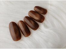 エムスラッシュ センター南(M.SLASH)/冬のワンカラー