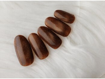 冬のワンカラー