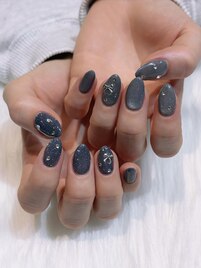 ★ブルーブラック