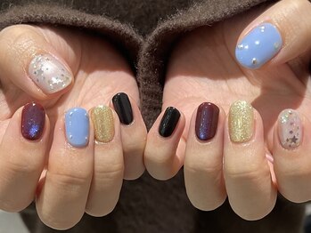 アッカネイル(accanail)/定額Ｂデザイン