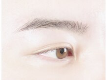 ホワイト 札幌大通店(WHITE)/【メンズ】眉Wax