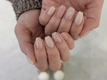 サンジュウヨン(34)/ワンカラーネイル　パラジェル