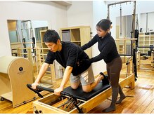 カラダメンテ 恵比寿店/メンズピラティス（男性歓迎）