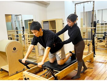 カラダメンテ 恵比寿店/メンズピラティス(男性歓迎)