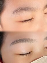 ケイサロン(K salon)/アイブロウnatural design